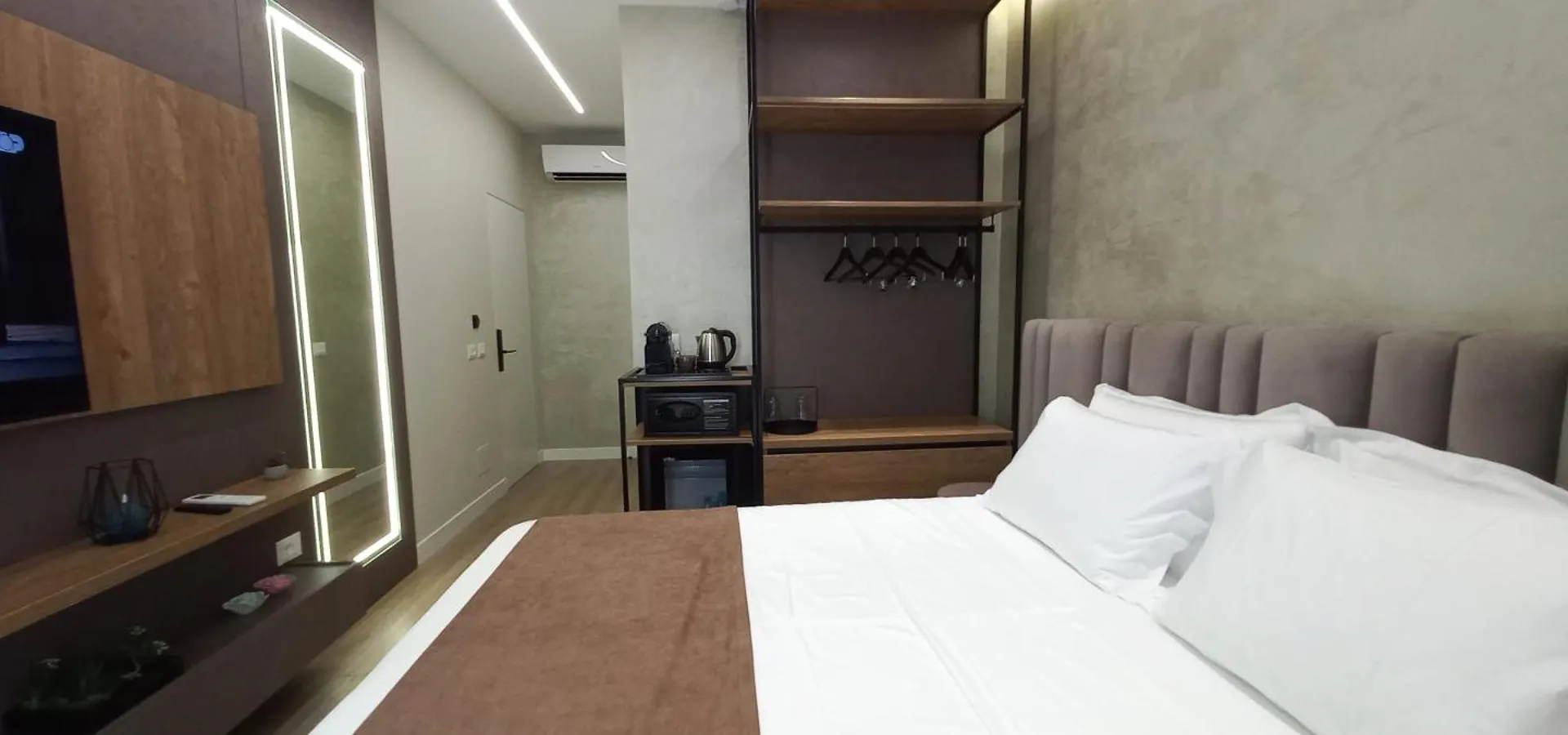 Galeria'S Rooms, Central Tirana, Self Check-In