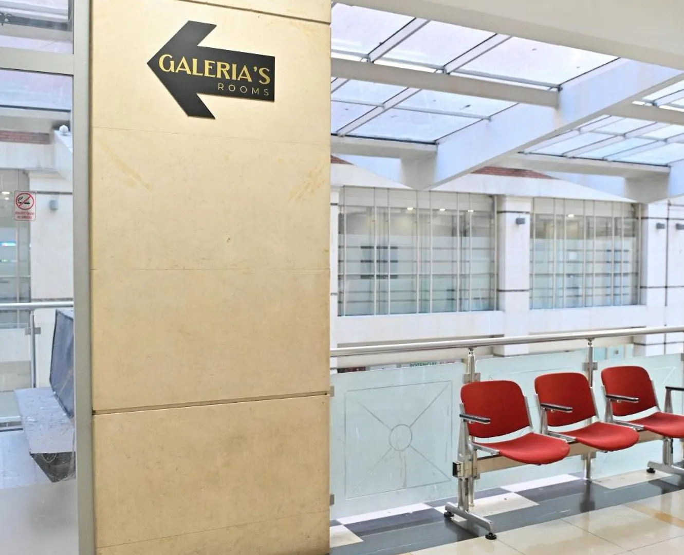 Apartment Galeria'S Rooms, Central Tirana, Self Check-In Albania