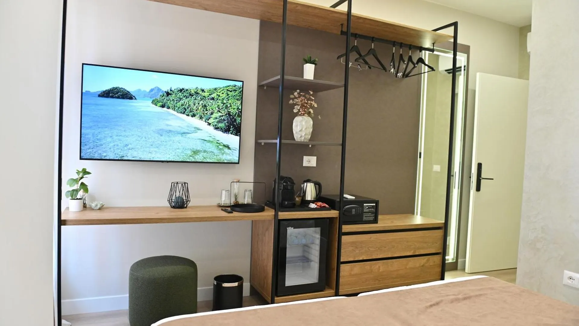 Apartment Galeria'S Rooms, Central Tirana, Self Check-In Albania
