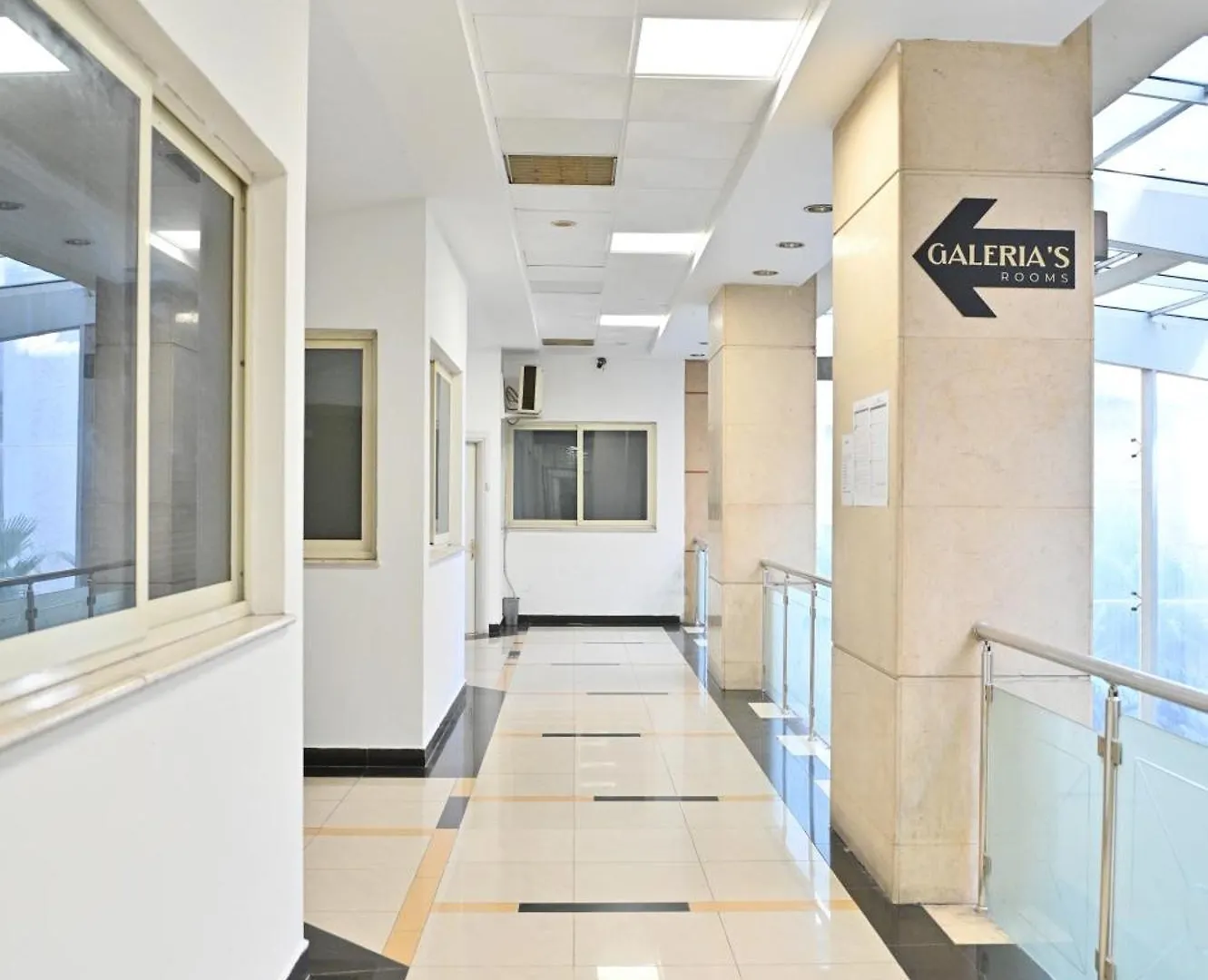 Apartment Galeria'S Rooms, Central Tirana, Self Check-In