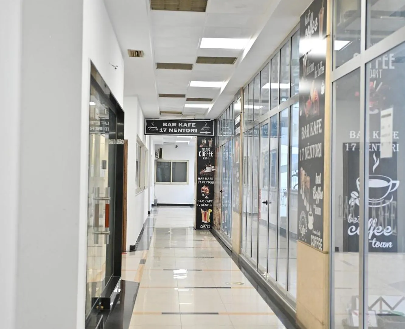 Apartment Galeria'S Rooms, Central Tirana, Self Check-In