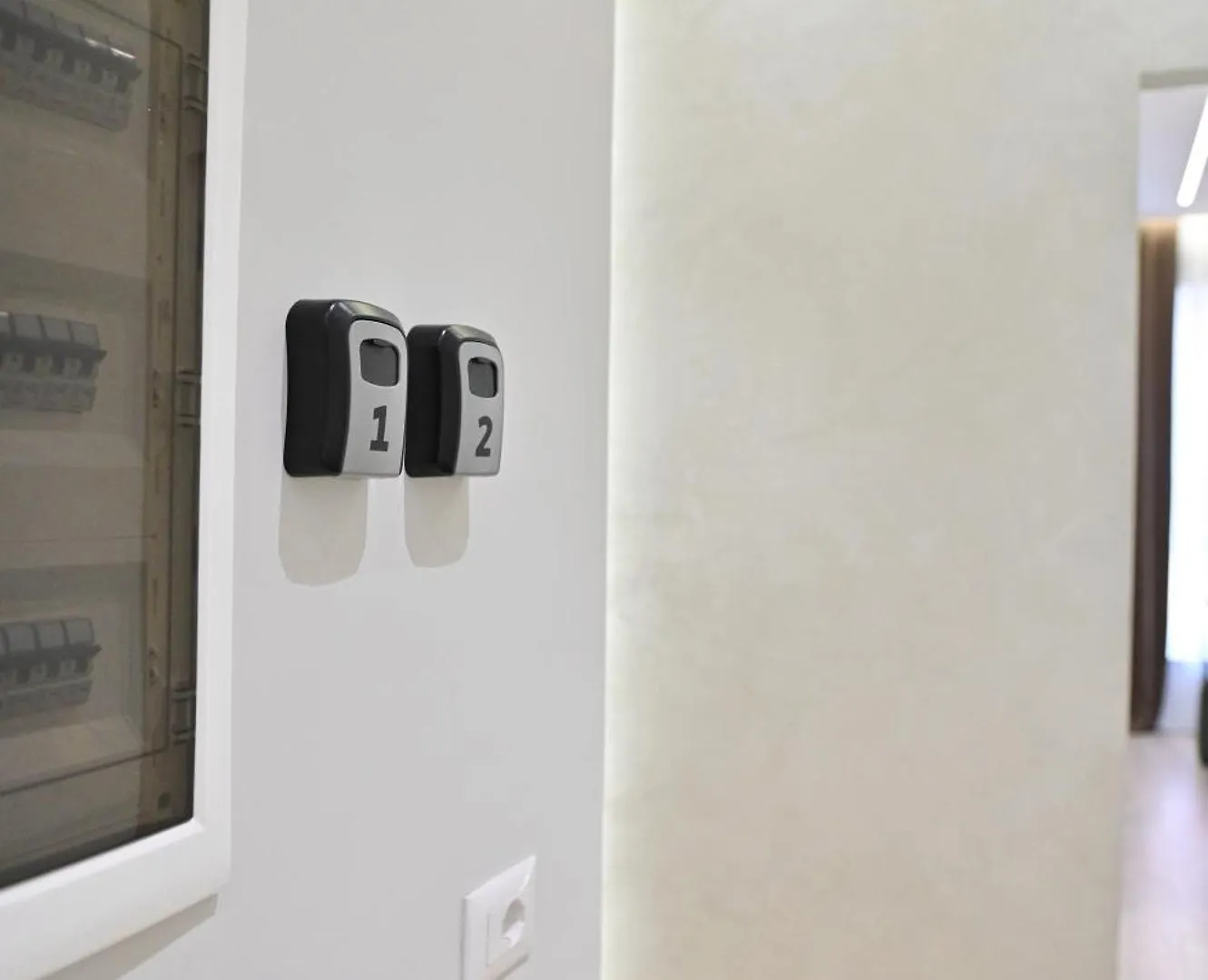 Galeria'S Rooms, Central Tirana, Self Check-In Apartment Tirana