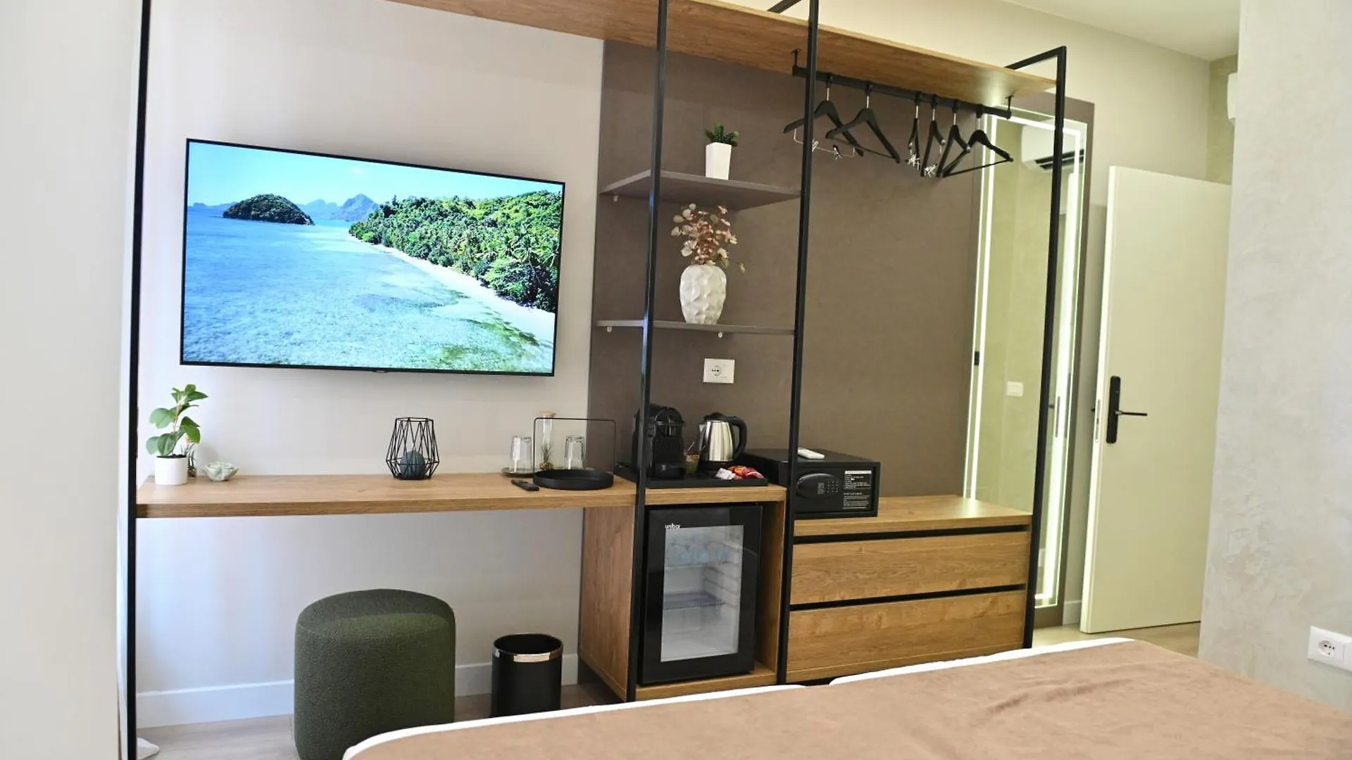 Galeria'S Rooms, Central Tirana, Self Check-In 0*, Tirana
