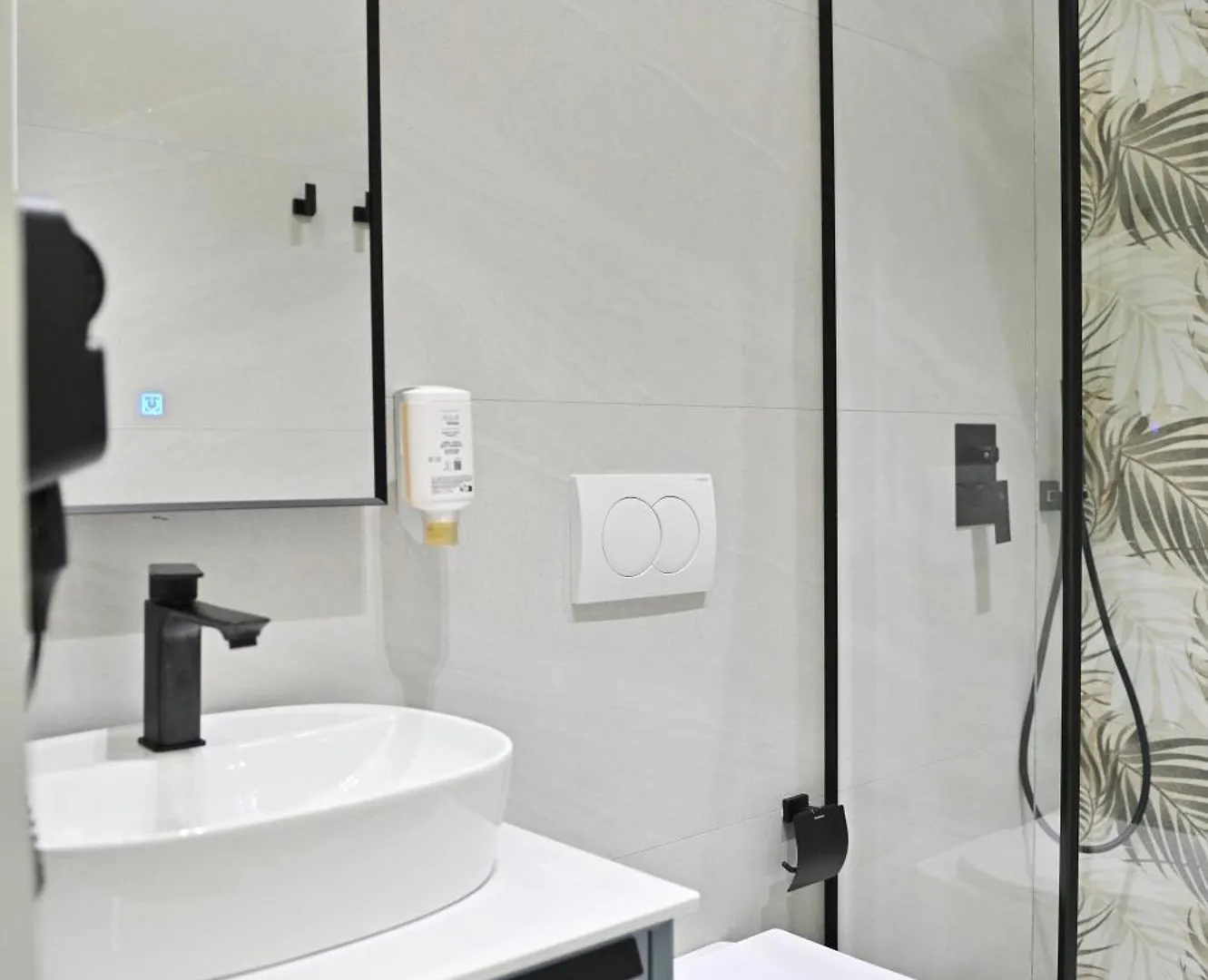 Galeria'S Rooms, Central Tirana, Self Check-In Apartment Tirana