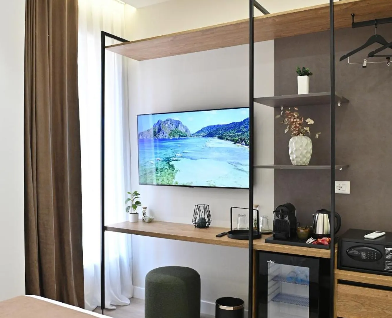 Galeria'S Rooms, Central Tirana, Self Check-In Albania