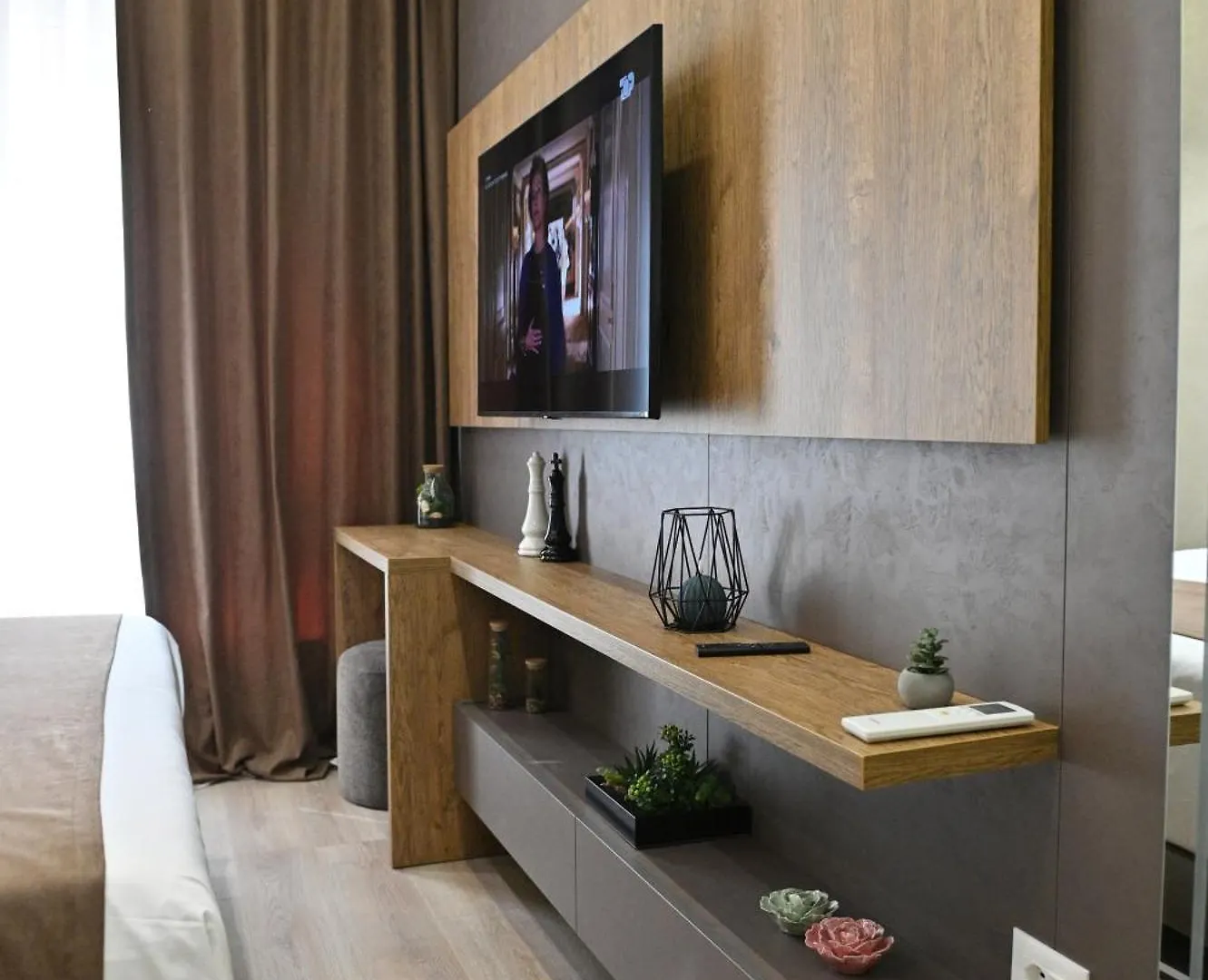 Apartment Galeria'S Rooms, Central Tirana, Self Check-In