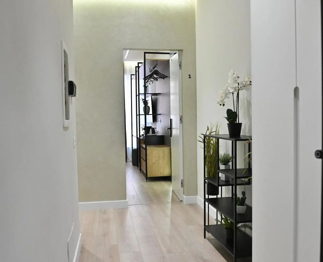 Galeria'S Rooms, Central Tirana, Self Check-In 0*, Tirana