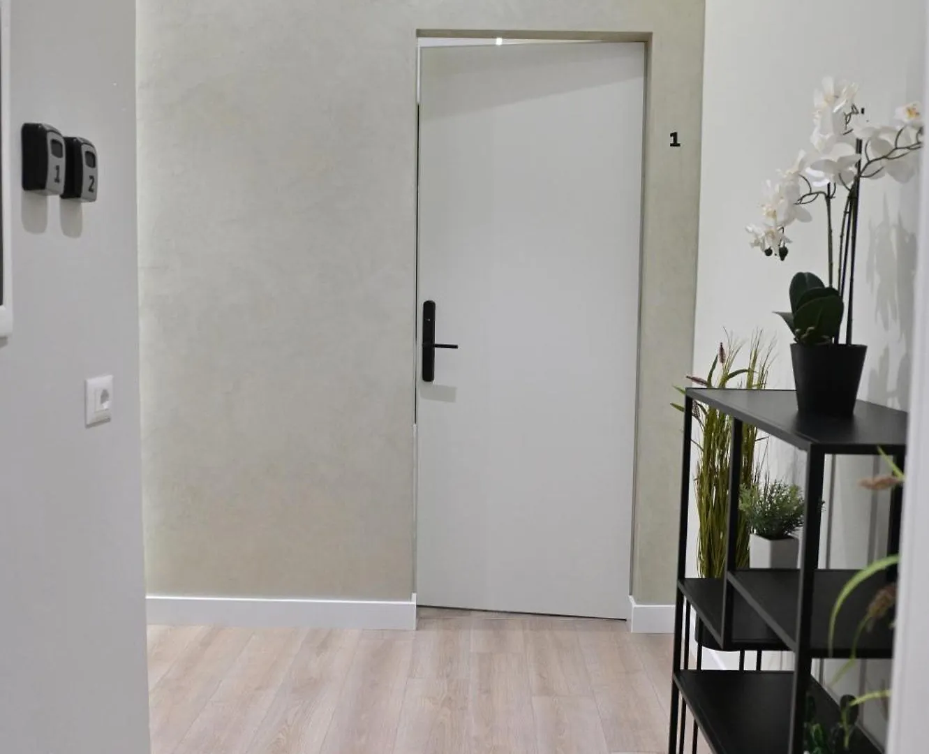 Galeria'S Rooms, Central Tirana, Self Check-In Albania