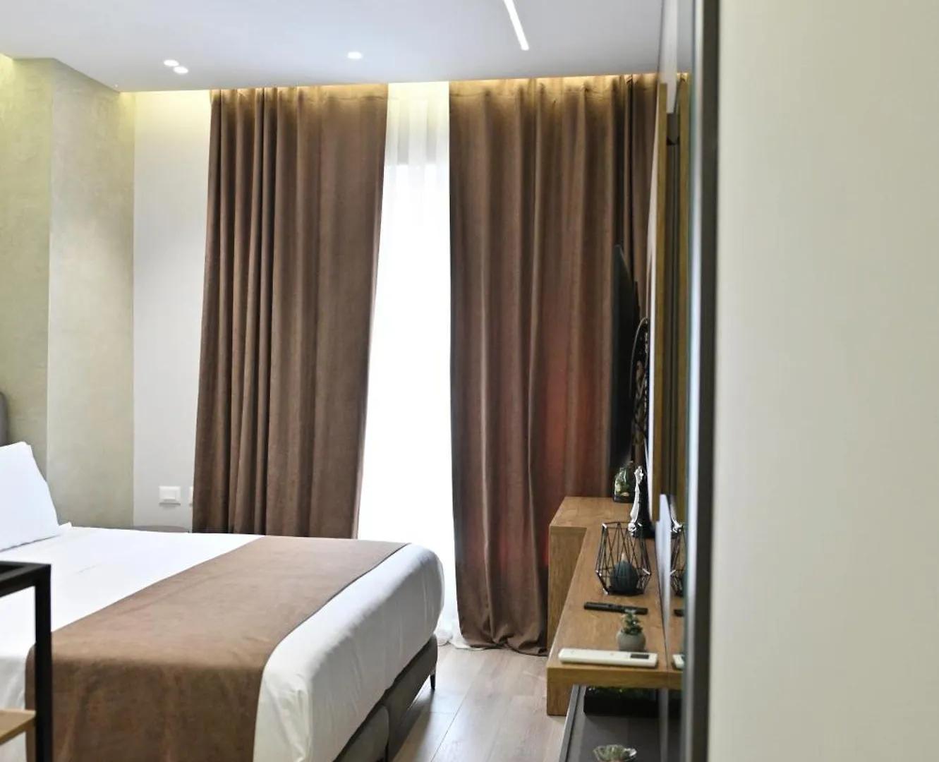 Apartment Galeria'S Rooms, Central Tirana, Self Check-In Albania