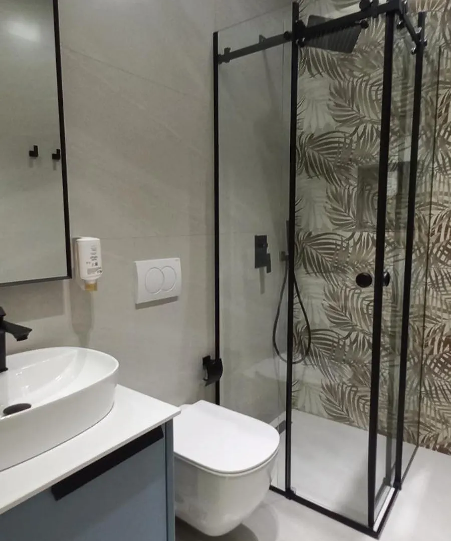 Galeria'S Rooms, Central Tirana, Self Check-In 0*, Tirana Albania