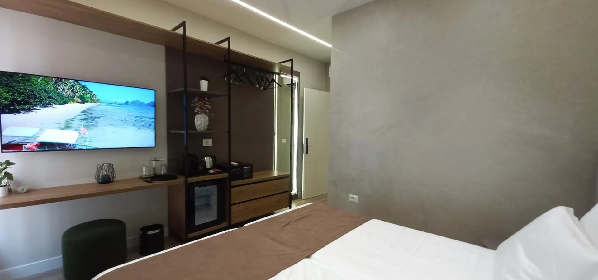 Apartment Galeria'S Rooms, Central Tirana, Self Check-In Albania