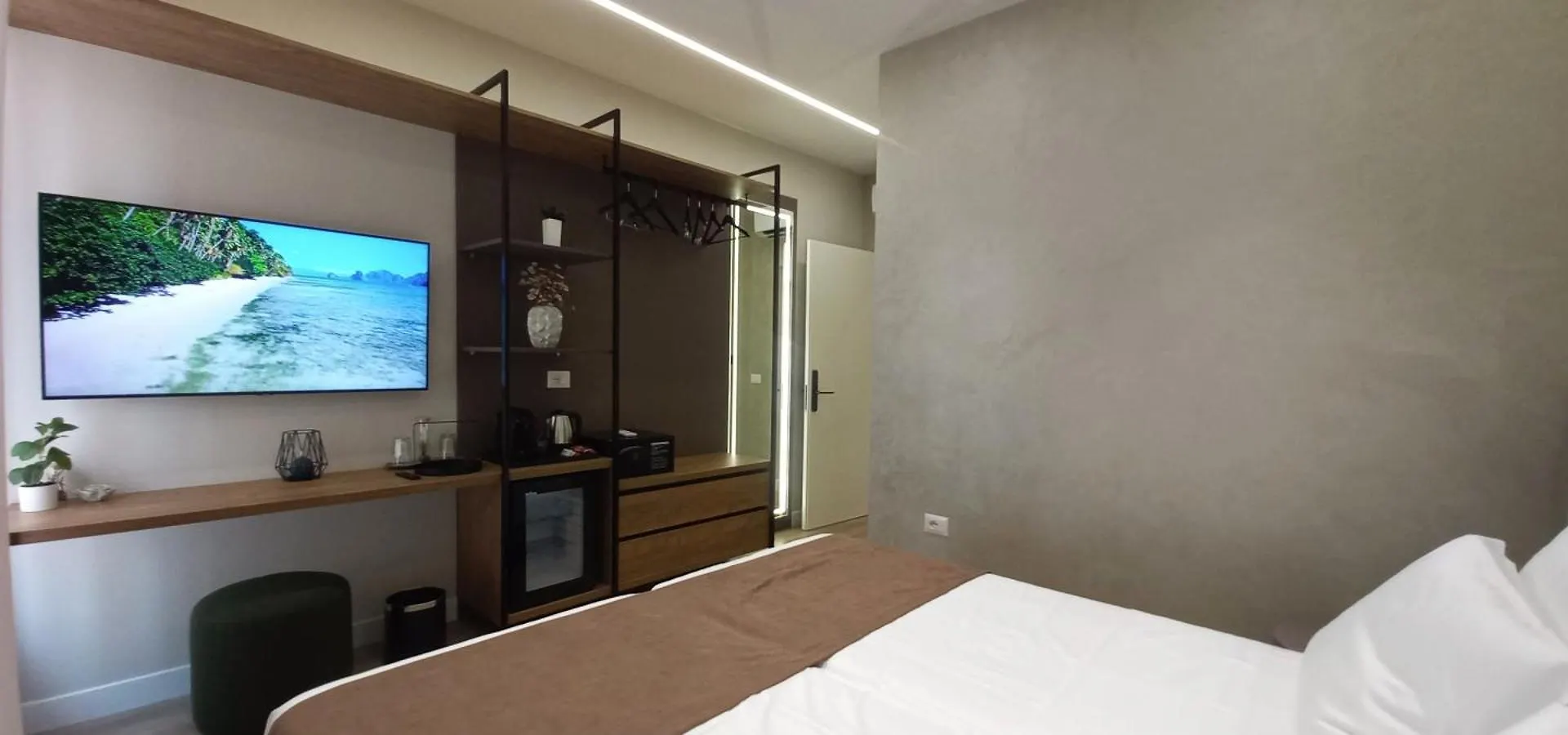 Galeria'S Rooms, Central Tirana, Self Check-In 0*, Tirana
