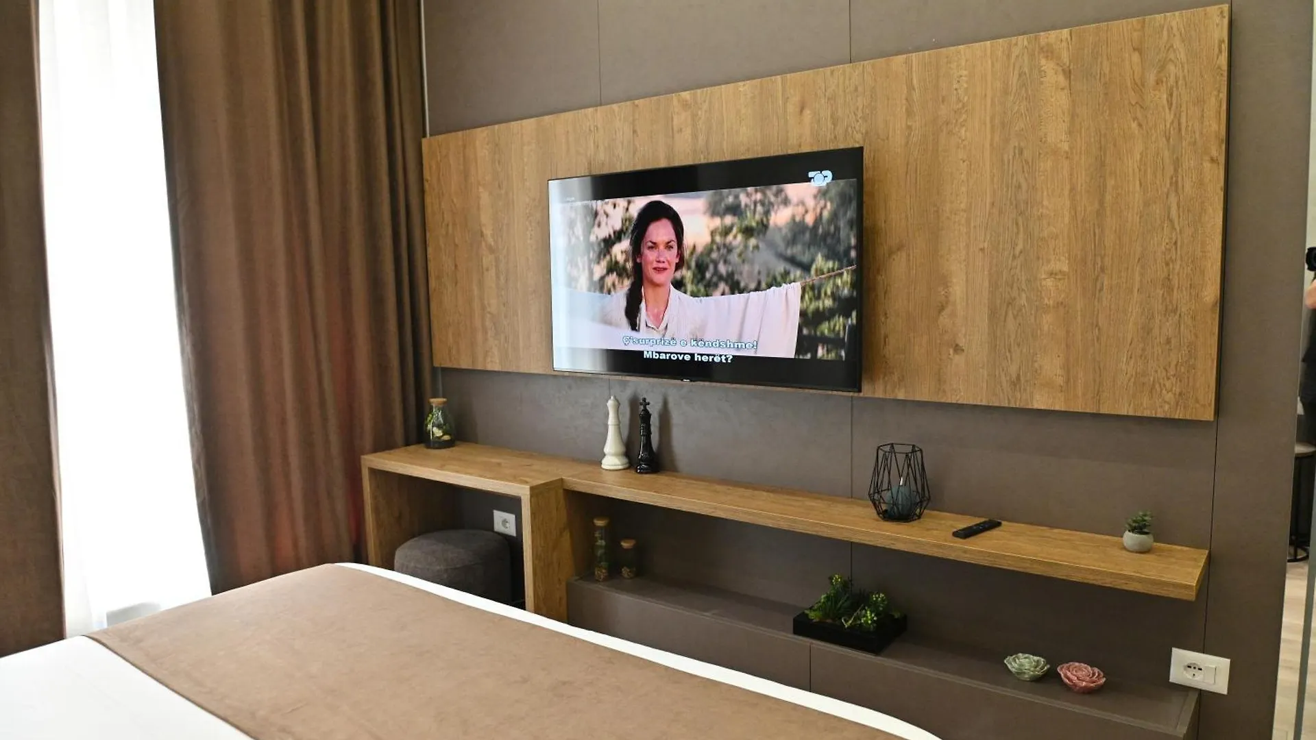 Galeria'S Rooms, Central Tirana, Self Check-In Apartment