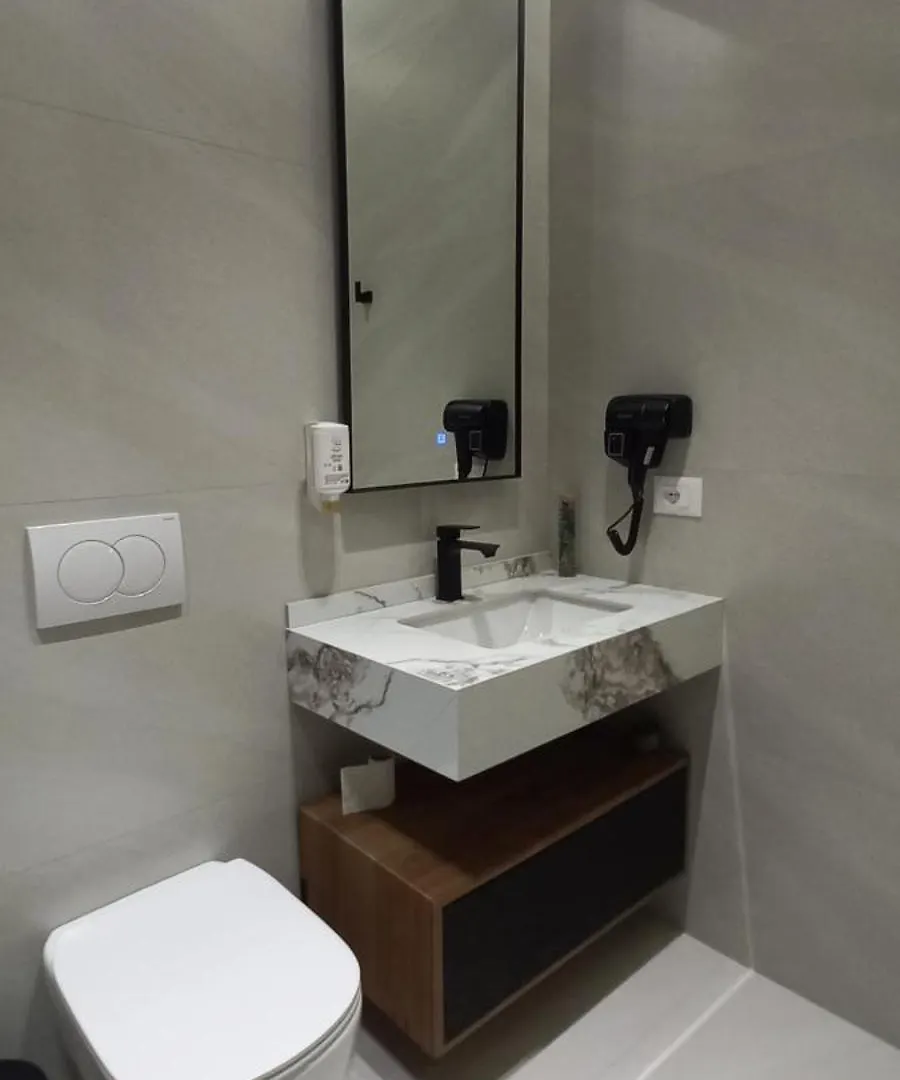 Galeria'S Rooms, Central Tirana, Self Check-In Apartment Tirana