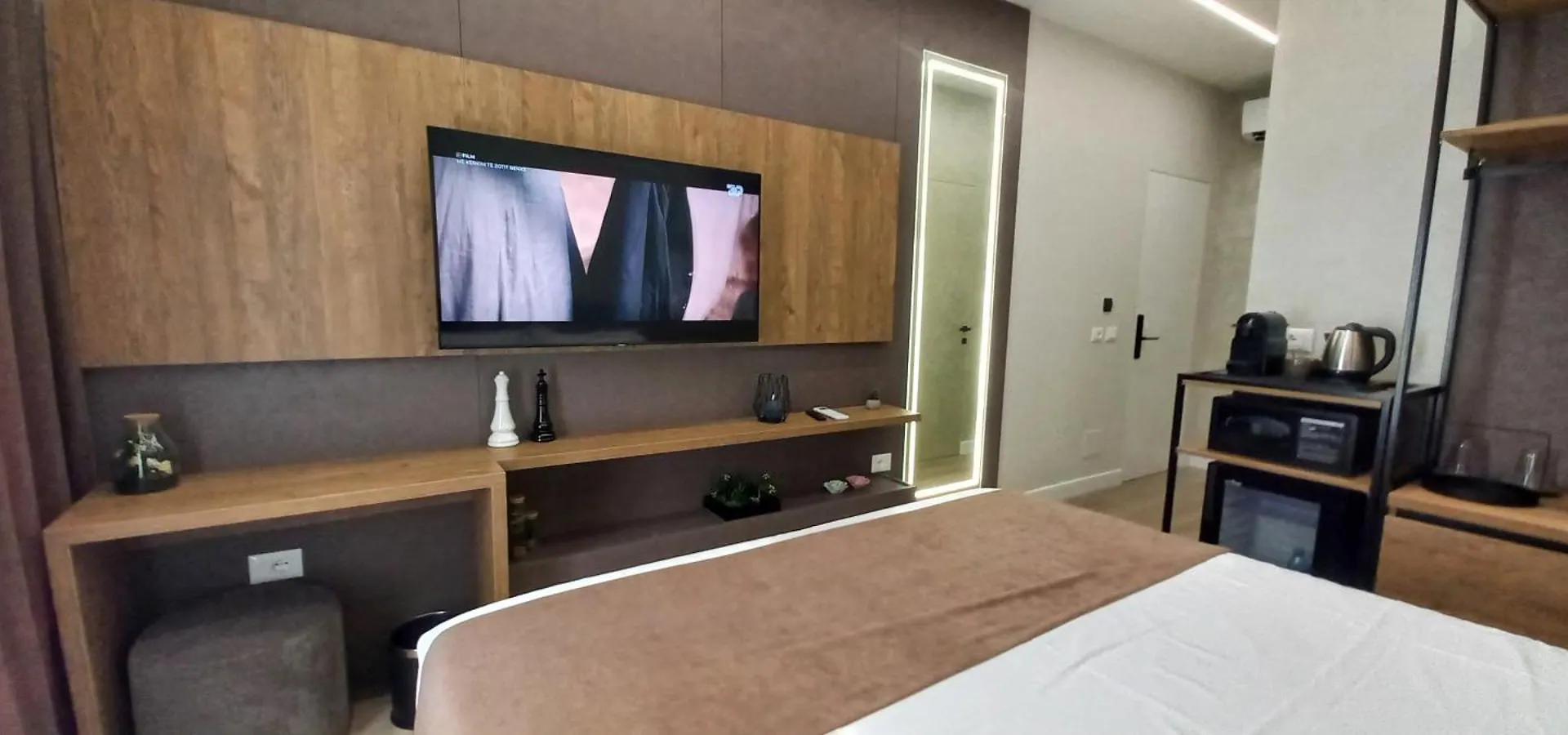 Galeria'S Rooms, Central Tirana, Self Check-In Apartment Tirana