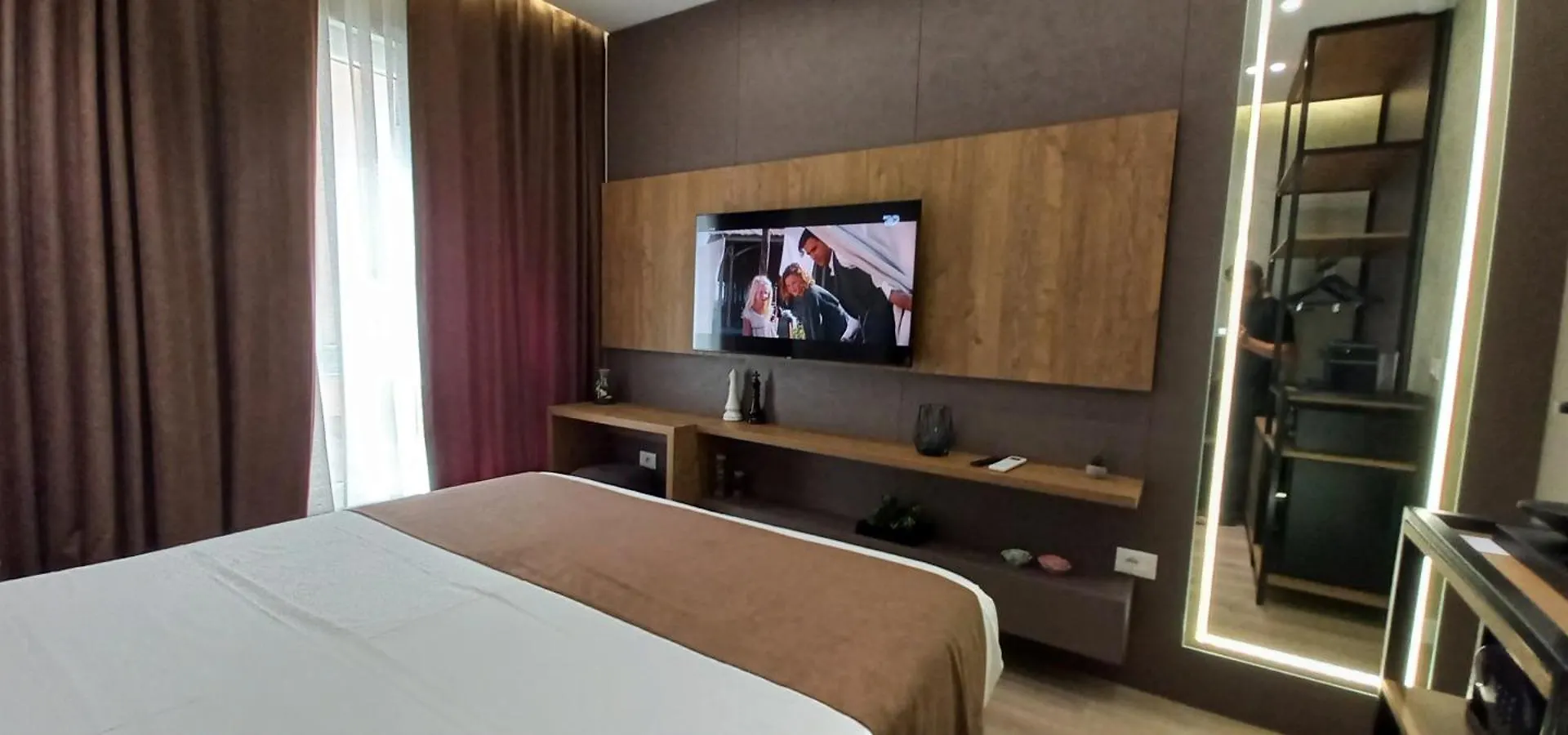 Galeria'S Rooms, Central Tirana, Self Check-In