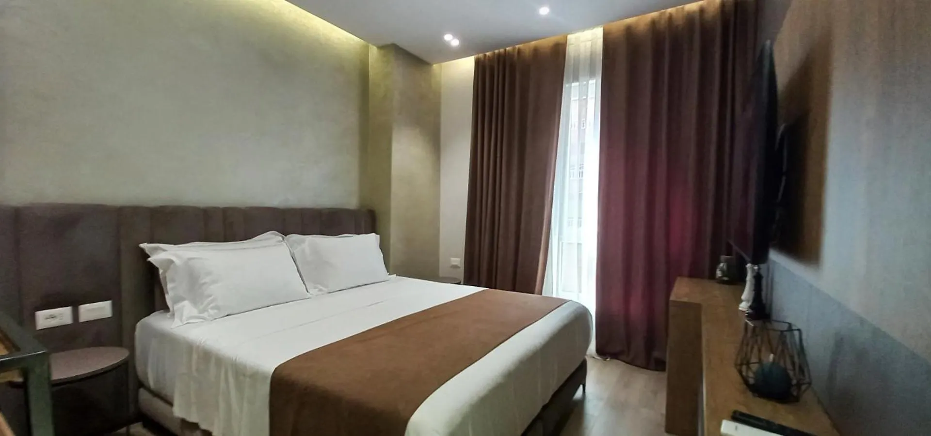 Galeria'S Rooms, Central Tirana, Self Check-In 0*, Tirana