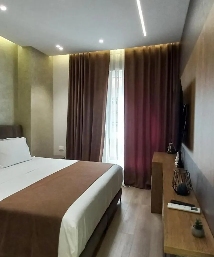 Galeria'S Rooms, Central Tirana, Self Check-In