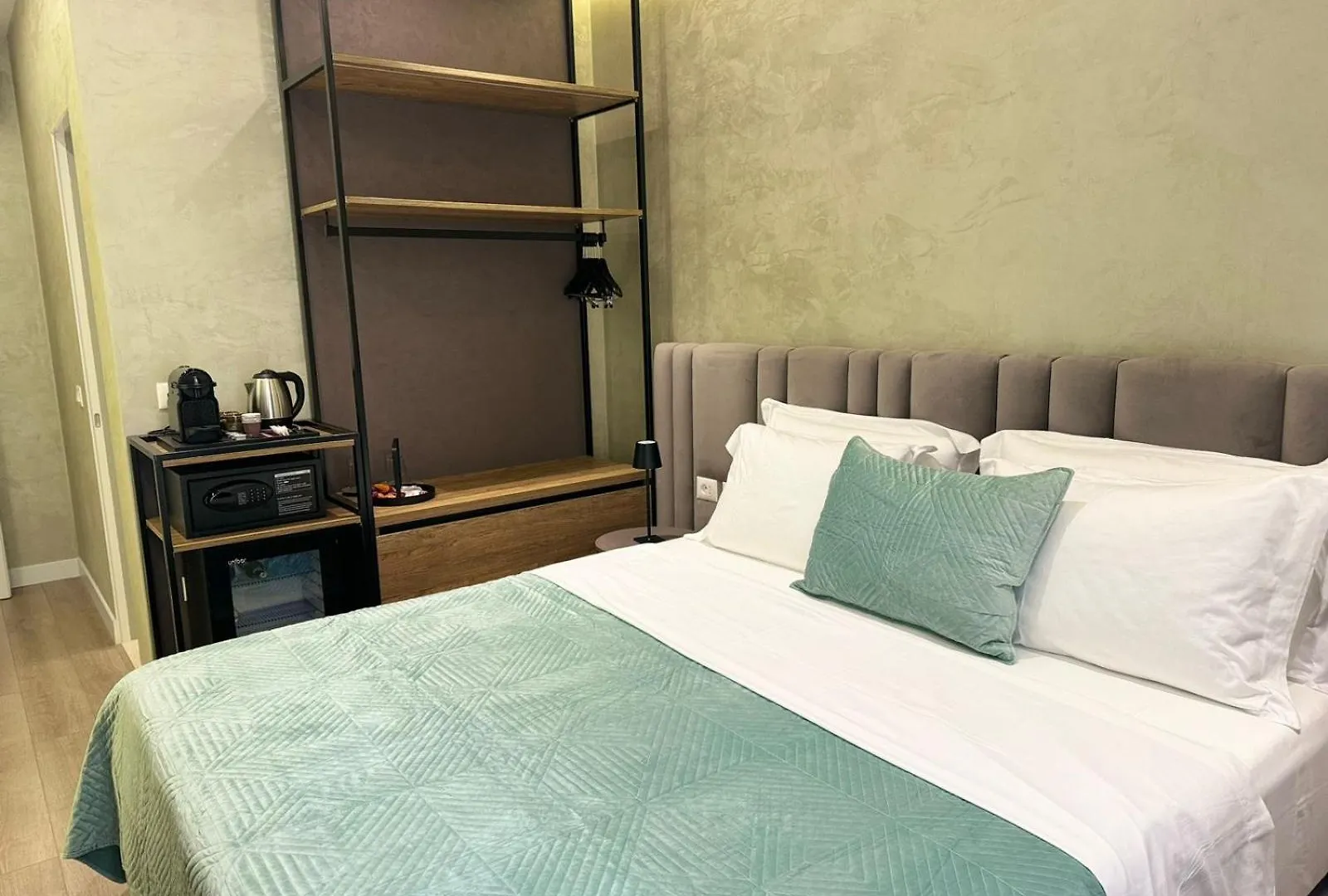 Apartment Galeria'S Rooms, Central Tirana, Self Check-In