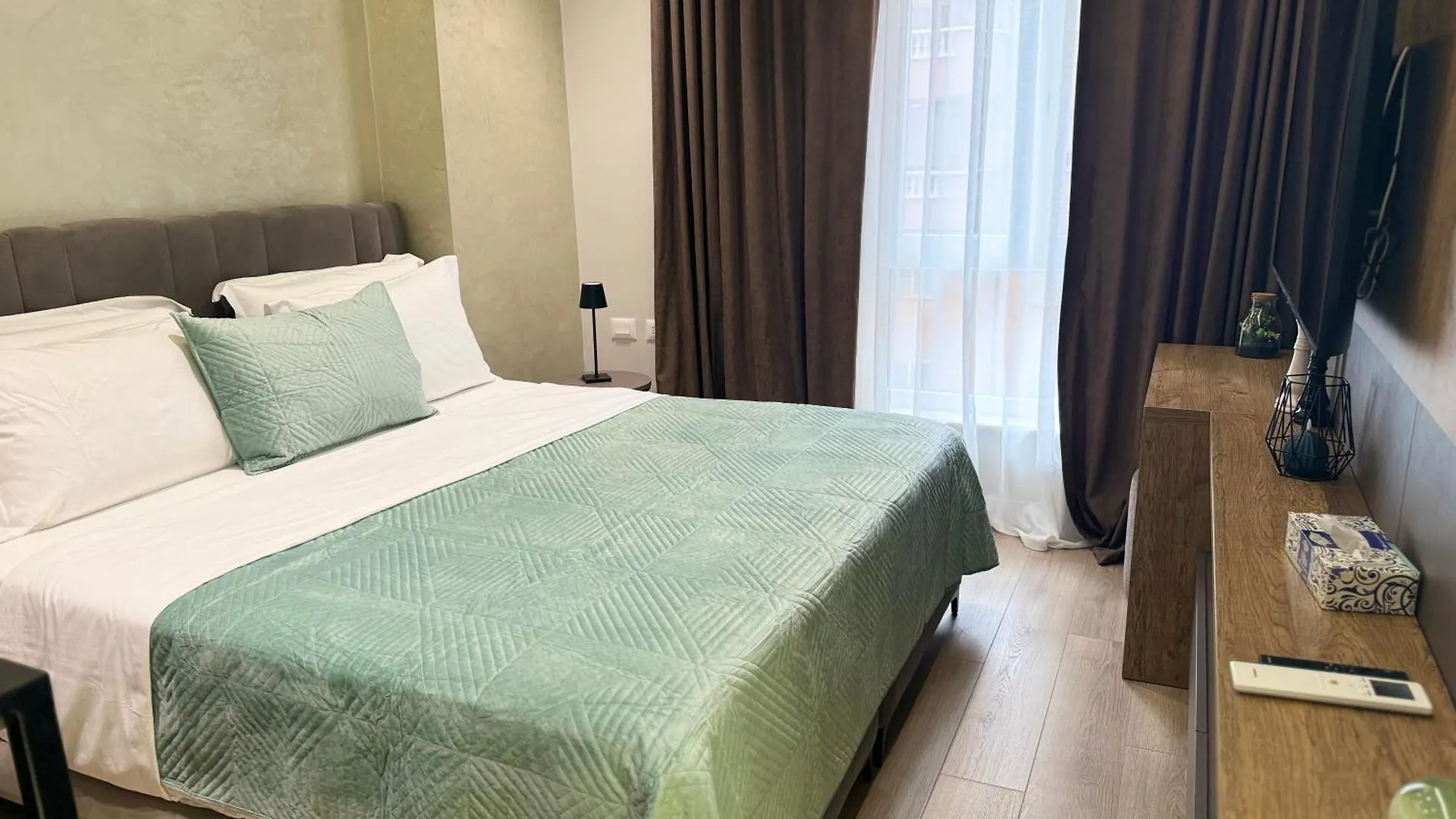 Apartment Galeria'S Rooms, Central Tirana, Self Check-In
